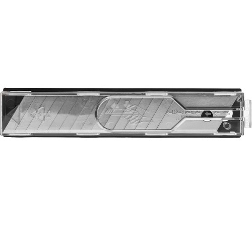 KRAFTOOL 18 мм, 5 шт, лезвия сегментированные SG-18 09606-18-S5_z02 KRAFTOOL 18 мм, 5 шт, лезвия сегментированные SG-18 09606-18-S5_z02