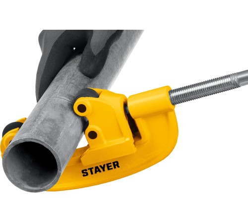 STAYER 10-52 мм, труборез для стальных труб 2344-52_z01 STAYER 10-52 мм, труборез для стальных труб 2344-52_z01
