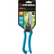 GRINDA 210 мм, цельнокованый, плоскостной секатор 423410