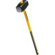 STAYER 8 кг, кувалда кованая c фиберглассовой рукояткой Fiberglass-XL 20110-8_z03 Professional