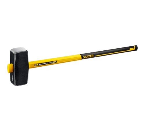 STAYER 8 кг, кувалда кованая c фиберглассовой рукояткой Fiberglass-XL 20110-8_z03 Professional STAYER 8 кг, кувалда кованая c фиберглассовой рукояткой Fiberglass-XL 20110-8_z03 Professional