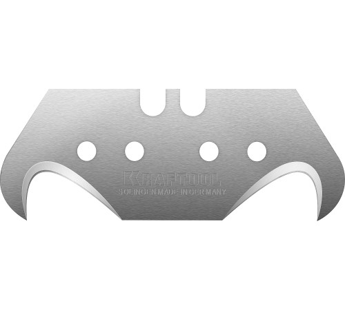 KRAFTOOL тип S24, 5шт., лезвия крюковидные SOLINGEN 09643-S5_z02 KRAFTOOL тип S24, 5шт., лезвия крюковидные SOLINGEN 09643-S5_z02