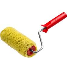 MIRAX SYNTEX PRO, 48 х 180 мм, бюгель 8 мм, ворс 18 мм, полиакрил/полиэстер, все виды ЛКМ, малярный валик (03815-18) MIRAX SYNTEX PRO, 48 х 180 мм, бюгель 8 мм, ворс 18 мм, полиакрил/полиэстер, все виды ЛКМ, малярный валик (03815-18)