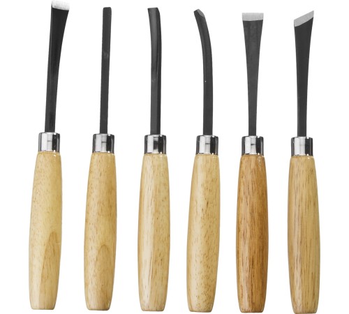 STAYER 6 шт, 165 мм, набор фигурных резцов MaxCut 1832-H6 STAYER 6 шт, 165 мм, набор фигурных резцов MaxCut 1832-H6