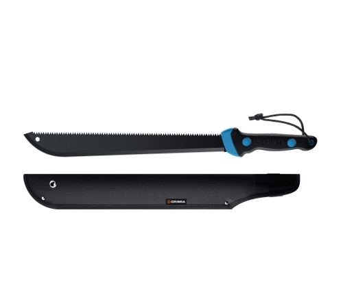 Мачете GRINDA PRO-Line FM 450, 450/650 мм Мачете GRINDA PRO-Line FM 450, 450/650 мм