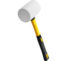 STAYER 900 г, белая, резиновая киянка, Professional (20533-900) STAYER 900 г, белая, резиновая киянка, Professional (20533-900)