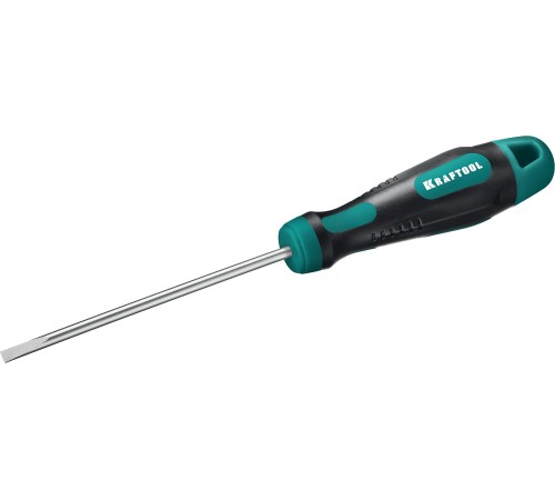 KRAFTOOL SL4х90 мм, отвертка слесарная 250071-4.0-090 KRAFTOOL SL4х90 мм, отвертка слесарная 250071-4.0-090