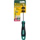 KRAFTOOL SL4х90 мм, отвертка слесарная 250071-4.0-090