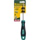KRAFTOOL HEX Ball 5х100мм, отвертка слесарная 250075-5-100