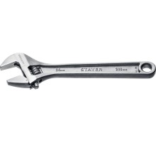 STAYER MAXFORCE, 200/25 мм, разводной ключ (2725-20)