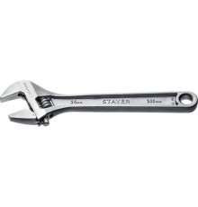 STAYER MAXFORCE, 200/25 мм, разводной ключ (2725-20)