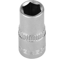 ЗУБР FLANK, 1/4″, 7 мм, торцовая головка (27715-07) ЗУБР FLANK, 1/4″, 7 мм, торцовая головка (27715-07)