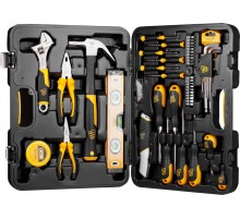 JCB 50 предм., набор инструментов для ремонтных работ (JST002) JCB 50 предм., набор инструментов для ремонтных работ (JST002)