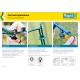 RAPID тип C50, кольцевой плайер для живых растений Plier LIG 150 Vine 40107753