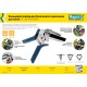 RAPID тип C50, кольцевой плайер для живых растений Plier LIG 150 Vine 40107753