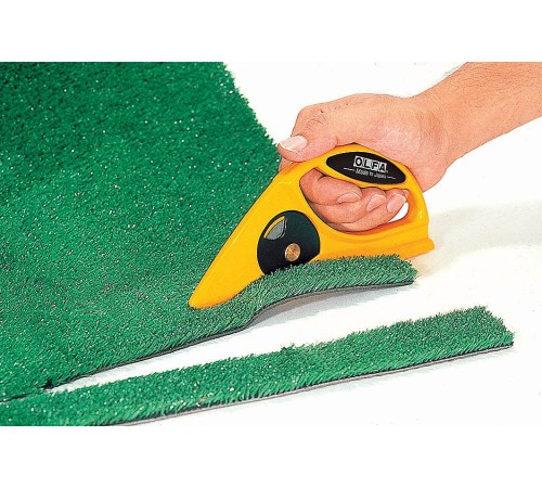 OLFA 45 мм, нож с круговым лезвием OL-45-C