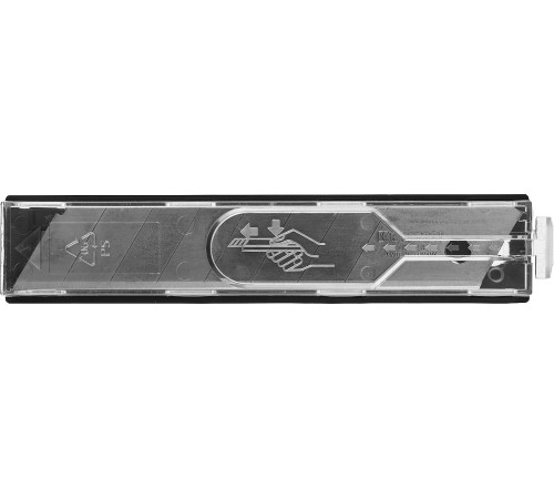 KRAFTOOL 18 мм, 5 шт, лезвия сегментированные SG-18 09605-18-S5_z02 KRAFTOOL 18 мм, 5 шт, лезвия сегментированные SG-18 09605-18-S5_z02