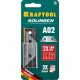 KRAFTOOL А02, 5 шт., лезвия трапециевидные SG-A02 09627-S5_z02