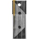 KRAFTOOL А02, 5 шт., лезвия трапециевидные SG-A02 09627-S5_z02
