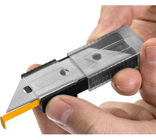 KRAFTOOL А02, 5 шт., лезвия трапециевидные SG-A02 09627-S5_z02 KRAFTOOL А02, 5 шт., лезвия трапециевидные SG-A02 09627-S5_z02