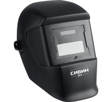 СИБИН СМ 11, хамелеон, затемнение 4/11, маска сварщика (11063)