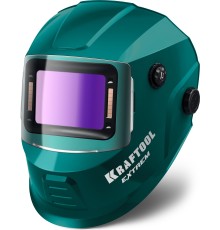 KRAFTOOL EXTREM хамелеон, затемнение 3/4-8/9-13, маска сварщика (11062) KRAFTOOL EXTREM хамелеон, затемнение 3/4-8/9-13, маска сварщика (11062)