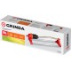 GRINDA 105 м², 17 форсунок, пластиковый, латунные сопла, веерный распылитель GO-17B 427687