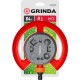 GRINDA 64 м², пластиковый, на облегченной подставке, стационарный распылитель GF-8 8-427643