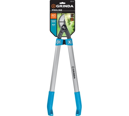 GRINDA 660 мм, кованое лезвие, сучкорез F-650 424511 GRINDA 660 мм, кованое лезвие, сучкорез F-650 424511