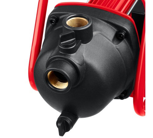 ЗУБР 800 Вт, поверхностный (садовый) центробежный насос (НПЦ-М1-800)