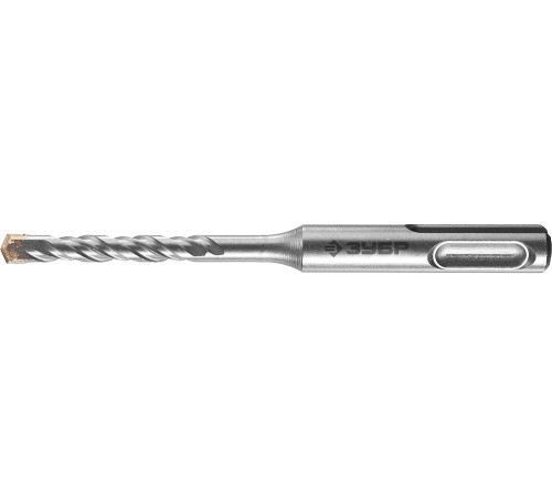 ЗУБР 6 x 110 мм, SDS-Plus, бур по бетону 29315-110-06 ЗУБР 6 x 110 мм, SDS-Plus, бур по бетону 29315-110-06