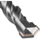 ЗУБР 6 x 110 мм, SDS-Plus, бур по бетону 29315-110-06