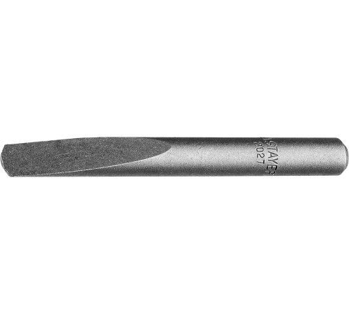 STAYER 75 мм, для демонтажа центрирующего сверла, клин ProHAMMER 29194 STAYER 75 мм, для демонтажа центрирующего сверла, клин ProHAMMER 29194