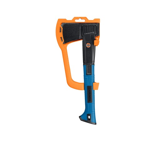 GRINDA A7, 650/900 г, 370 мм, Универсальный топор, PRO-Line (20681) GRINDA A7, 650/900 г, 370 мм, Универсальный топор, PRO-Line (20681)