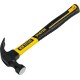 STAYER 450 г, молоток-гвоздодер с фиберглассовой рукояткой Hercules 2026-450_z02 Professional