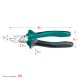 KRAFTOOL 160 мм, бокорезы EXTREM 22011-5-16_z01