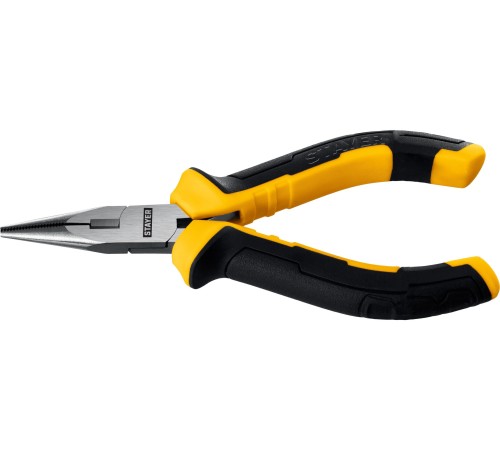 STAYER 120 мм, Мини-тонкогубцы (2218-2) STAYER 120 мм, Мини-тонкогубцы (2218-2)