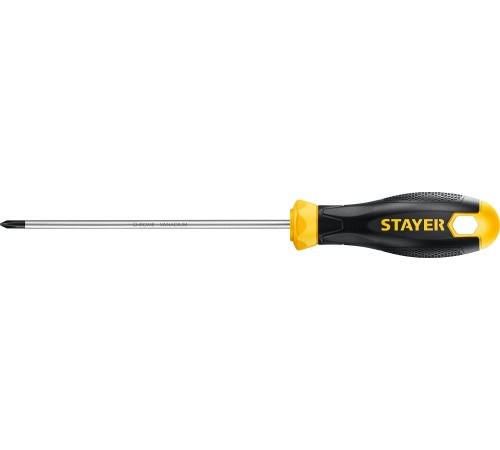 STAYER PH0x100 мм, отвертка 2510-0-10_z03 STAYER PH0x100 мм, отвертка 2510-0-10_z03
