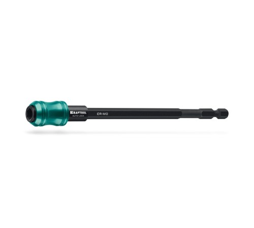 KRAFTOOL AUTO-LOCK, 150 мм, ударный адаптер для шуруповертов (26779-150) KRAFTOOL AUTO-LOCK, 150 мм, ударный адаптер для шуруповертов (26779-150)