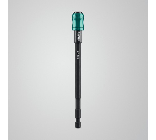 KRAFTOOL AUTO-LOCK, 150 мм, ударный адаптер для шуруповертов (26779-150) KRAFTOOL AUTO-LOCK, 150 мм, ударный адаптер для шуруповертов (26779-150)