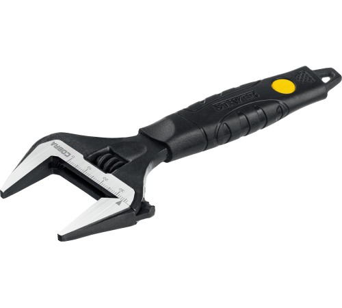 STAYER Cobra, 150/34 мм, разводной ключ, Professional (27264-15) STAYER Cobra, 150/34 мм, разводной ключ, Professional (27264-15)