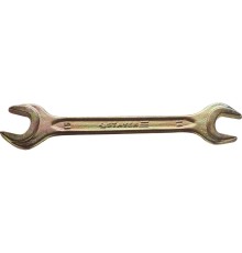 STAYER 14 x 15 мм, рожковый гаечный ключ (27038-14-15) STAYER 14 x 15 мм, рожковый гаечный ключ (27038-14-15)