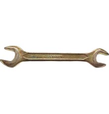 STAYER 17 x 19 мм, рожковый гаечный ключ (27038-17-19) STAYER 17 x 19 мм, рожковый гаечный ключ (27038-17-19)