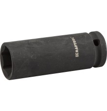 KRAFTOOL FLANK, 1/2″, 21 мм, удлиненная ударная торцовая головка (27942-21)