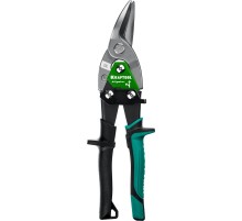 KRAFTOOL Alligator, 250 мм, левые ножницы по металлу (2328-L)