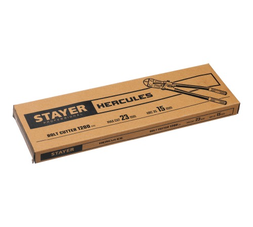 STAYER 1200 мм, болторез Hercules 2330-120 Master
