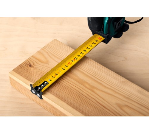 KRAFTOOL Extrem, 5 м х 32 мм, рулетка со сверх широким полотном (34127-5) KRAFTOOL Extrem, 5 м х 32 мм, рулетка со сверх широким полотном (34127-5)