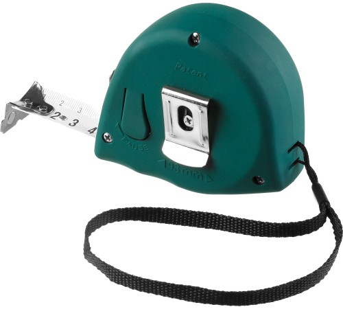 KRAFTOOL 10 м х 25 мм, рулетка GRAND 34022-10-25 KRAFTOOL 10 м х 25 мм, рулетка GRAND 34022-10-25