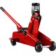 STAYER 2т, 125-320 мм, домкрат подкатной гидравлический RED FORCE 43152-2