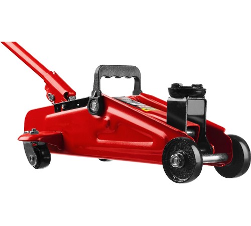 STAYER 2т, 125-320 мм, домкрат подкатной гидравлический RED FORCE 43152-2 STAYER 2т, 125-320 мм, домкрат подкатной гидравлический RED FORCE 43152-2